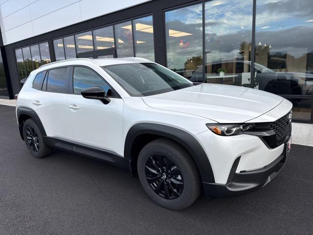 new 2025 Mazda CX-50 car, priced at $33,335