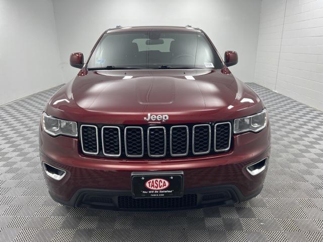 used 2019 Jeep Grand Cherokee car, priced at $19,900