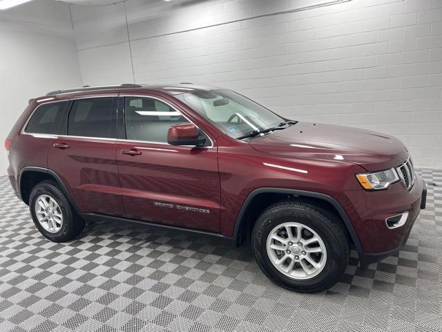 used 2019 Jeep Grand Cherokee car, priced at $19,900