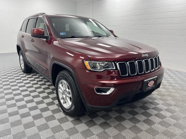 used 2019 Jeep Grand Cherokee car, priced at $19,900