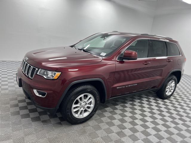 used 2019 Jeep Grand Cherokee car, priced at $19,900