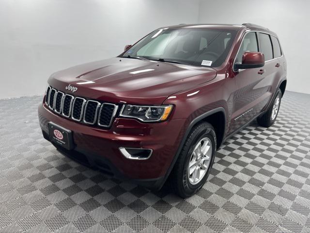 used 2019 Jeep Grand Cherokee car, priced at $19,900