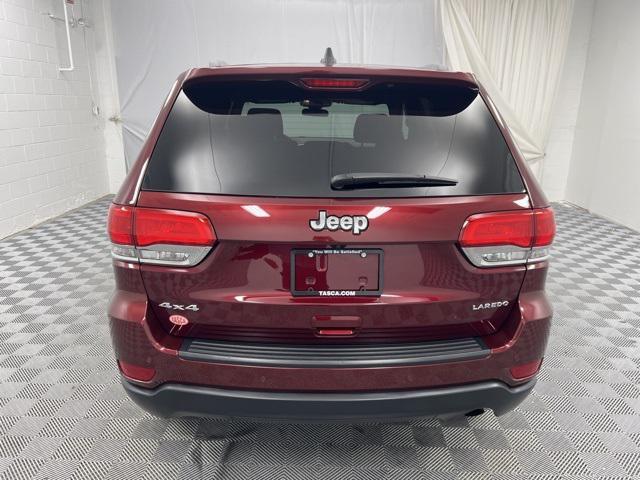 used 2019 Jeep Grand Cherokee car, priced at $19,900