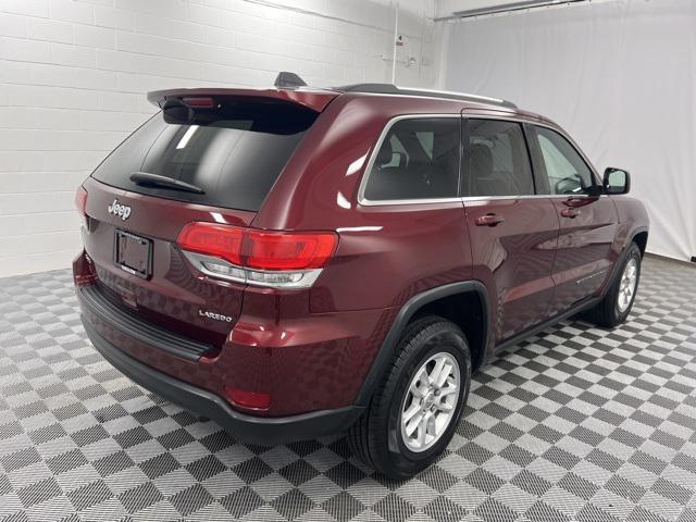 used 2019 Jeep Grand Cherokee car, priced at $19,900