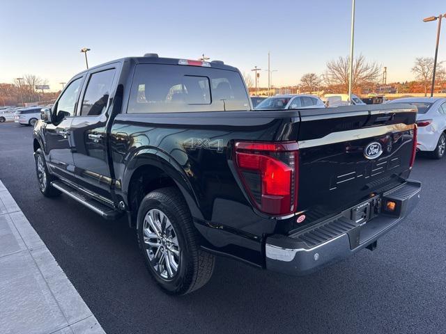 new 2024 Ford F-150 car, priced at $66,767