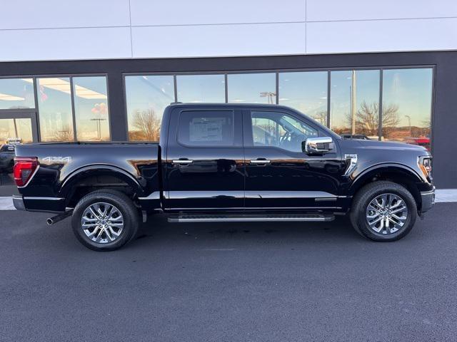 new 2024 Ford F-150 car, priced at $66,767