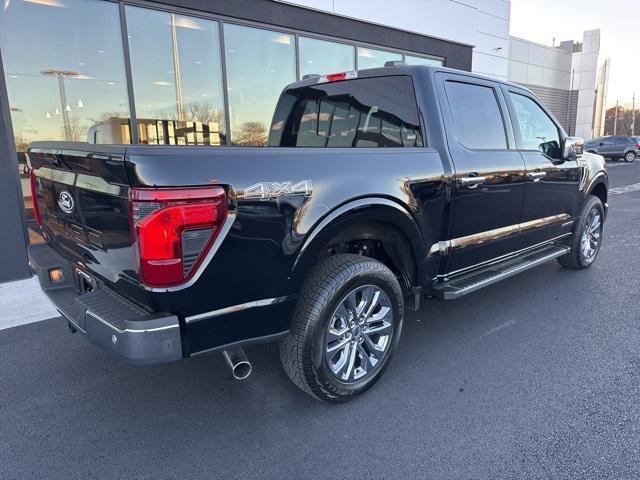 new 2024 Ford F-150 car, priced at $66,767