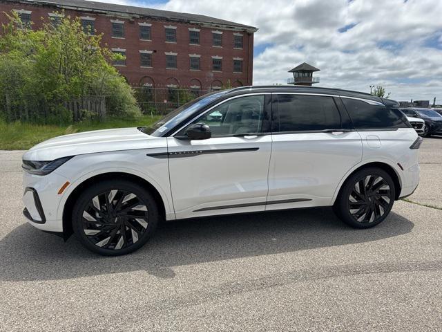 new 2024 Lincoln Nautilus car, priced at $77,095