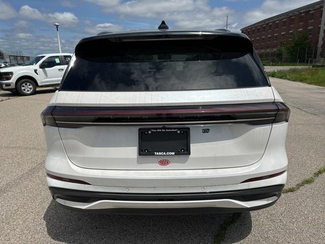 new 2024 Lincoln Nautilus car, priced at $77,095