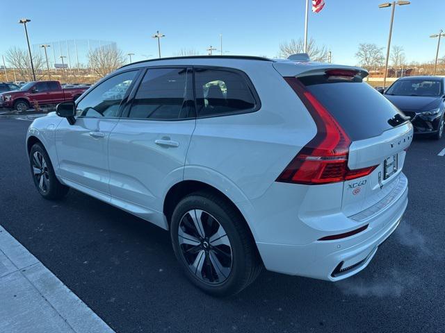 new 2025 Volvo XC60 Plug-In Hybrid car, priced at $59,075