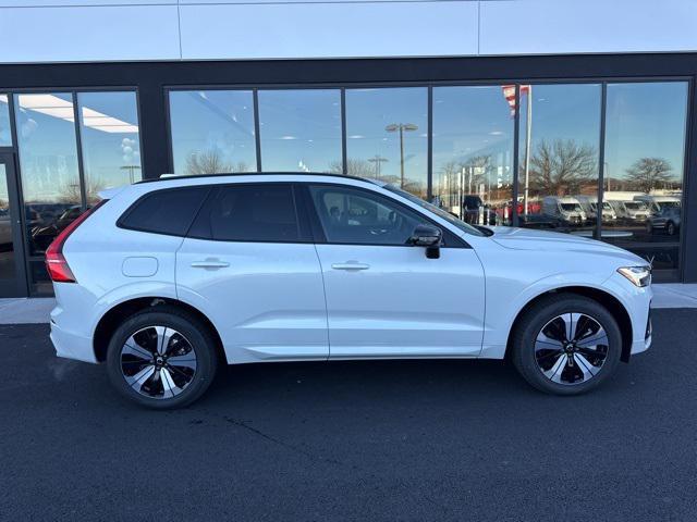 new 2025 Volvo XC60 Plug-In Hybrid car, priced at $59,075