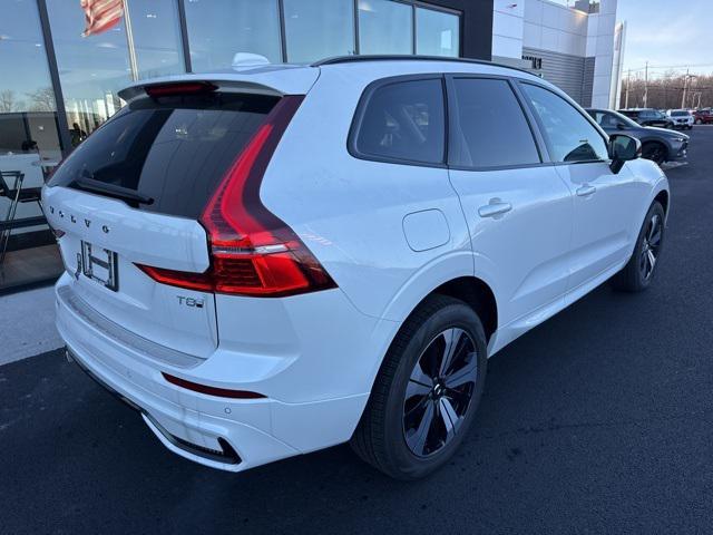 new 2025 Volvo XC60 Plug-In Hybrid car, priced at $59,075