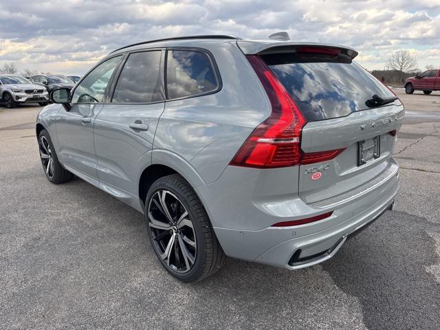 new 2025 Volvo XC60 car, priced at $59,332