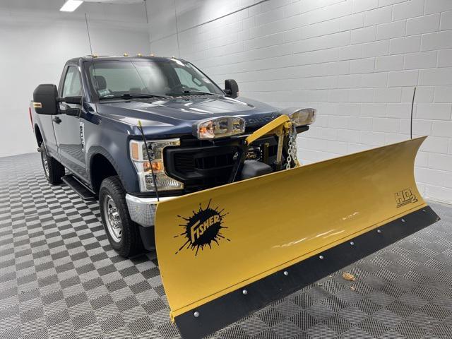 used 2020 Ford F-250 car, priced at $36,900