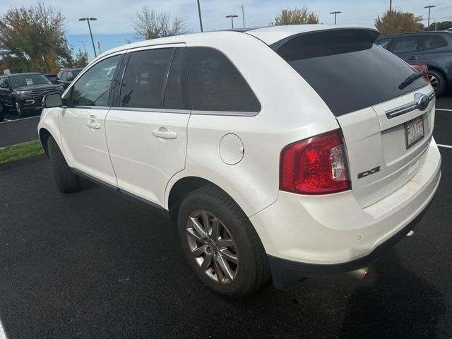 used 2014 Ford Edge car