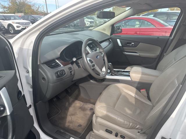 used 2014 Ford Edge car