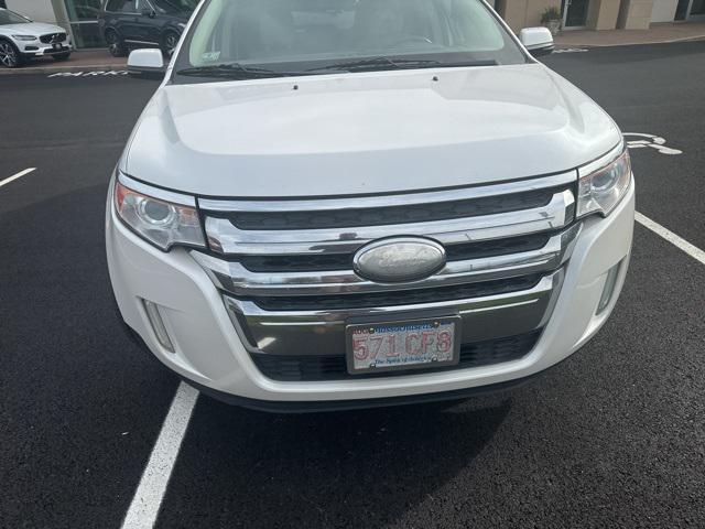 used 2014 Ford Edge car