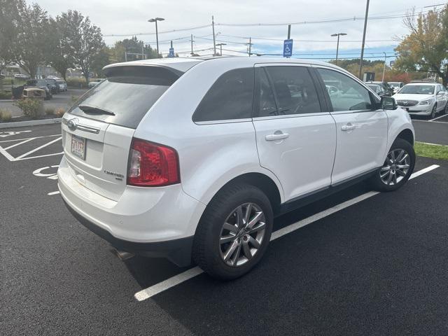 used 2014 Ford Edge car