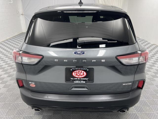 used 2022 Ford Escape car, priced at $22,500