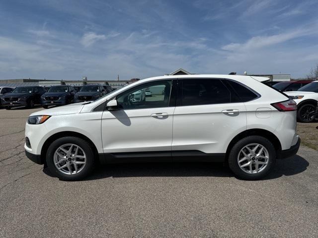 new 2024 Ford Edge car, priced at $40,610