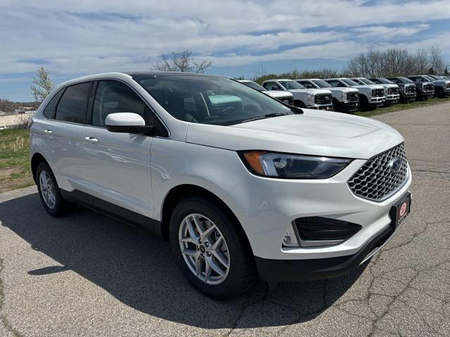 new 2024 Ford Edge car, priced at $40,610