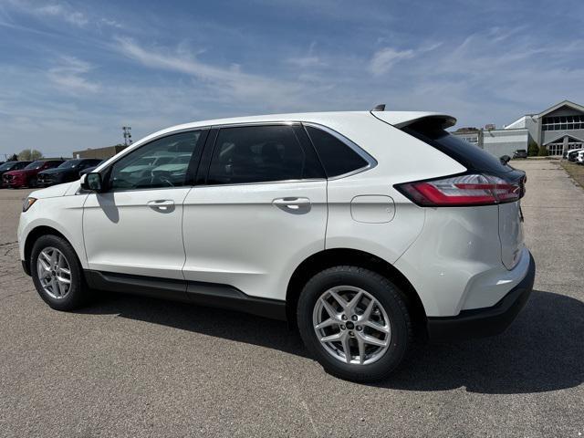 new 2024 Ford Edge car, priced at $40,610