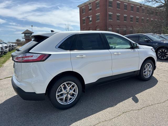 new 2024 Ford Edge car, priced at $40,610