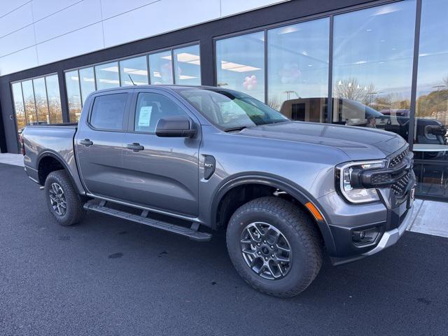 new 2024 Ford Ranger car, priced at $41,935