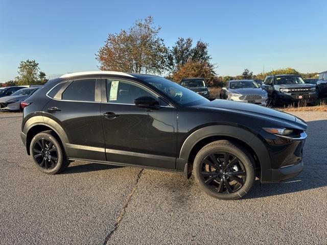 new 2024 Mazda CX-30 car, priced at $26,535