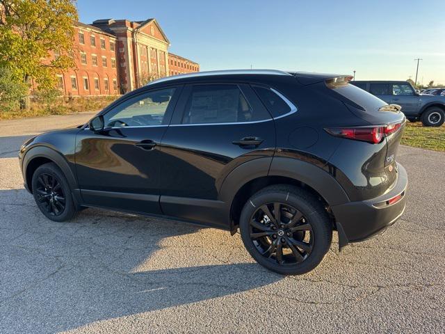 new 2024 Mazda CX-30 car, priced at $26,535