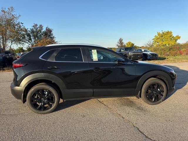 new 2024 Mazda CX-30 car, priced at $26,535