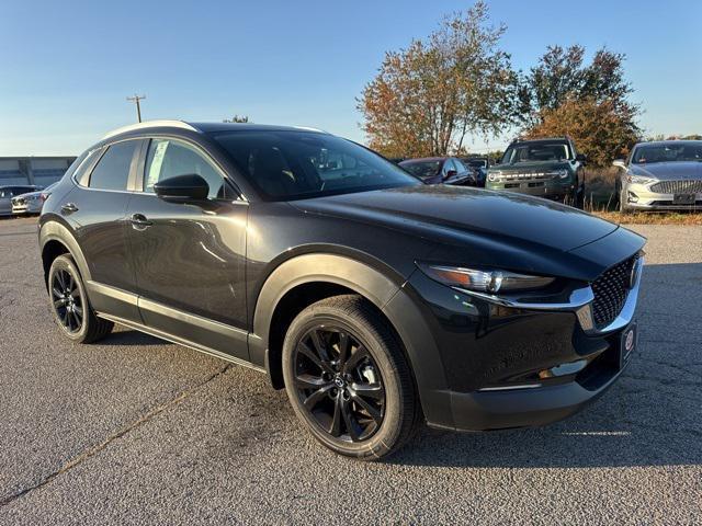 new 2024 Mazda CX-30 car, priced at $26,535