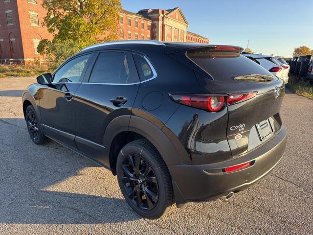 new 2024 Mazda CX-30 car, priced at $26,535