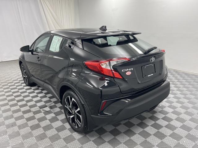 used 2022 Toyota C-HR car, priced at $22,900