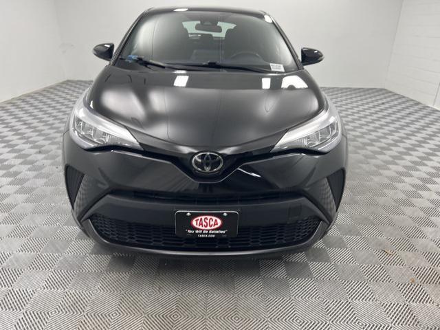 used 2022 Toyota C-HR car, priced at $22,900