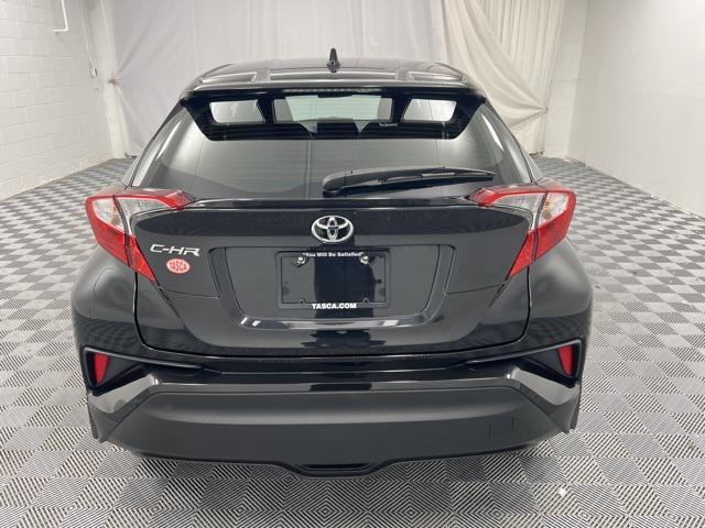 used 2022 Toyota C-HR car, priced at $22,900