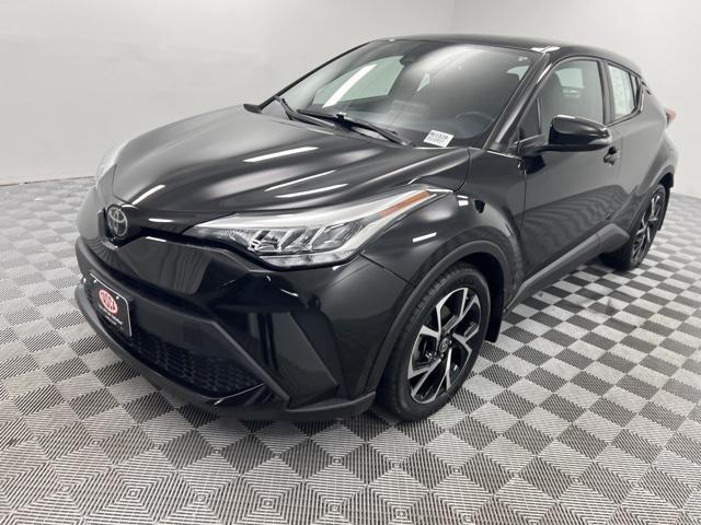 used 2022 Toyota C-HR car, priced at $22,900