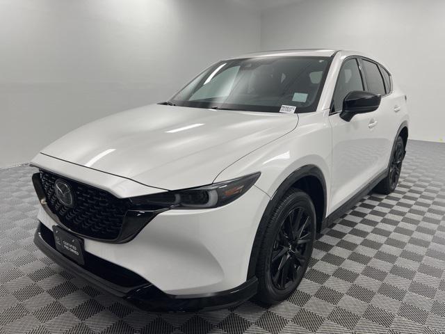 used 2024 Mazda CX-5 car, priced at $35,000