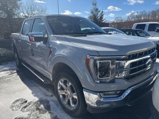 used 2023 Ford F-150 car