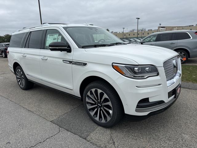 new 2024 Lincoln Navigator car, priced at $102,596