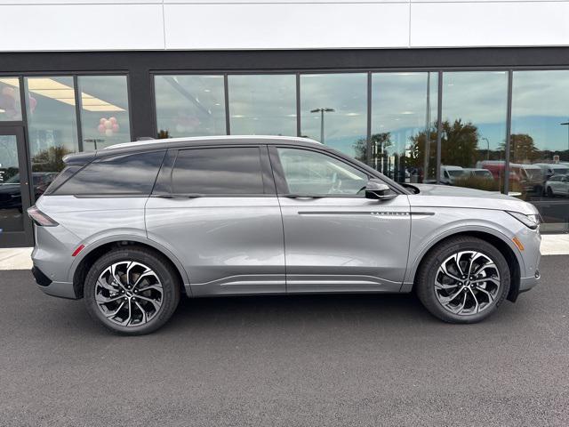 new 2024 Lincoln Nautilus car, priced at $64,502