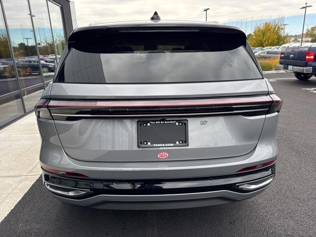 new 2024 Lincoln Nautilus car, priced at $64,502