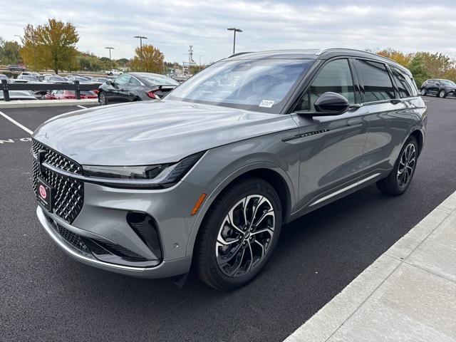 new 2024 Lincoln Nautilus car, priced at $64,502