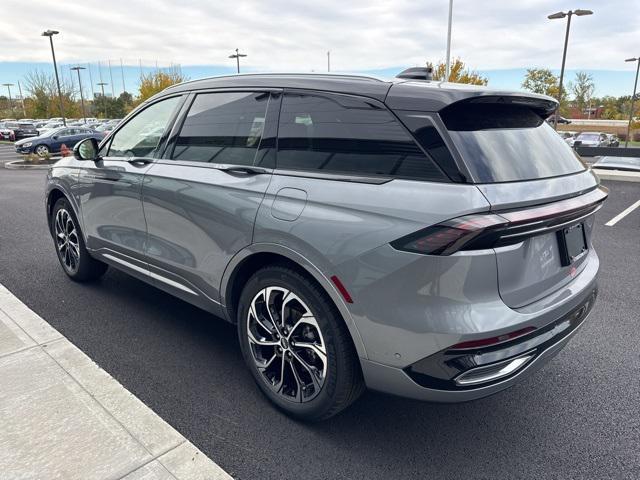 new 2024 Lincoln Nautilus car, priced at $64,502