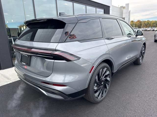 new 2024 Lincoln Nautilus car, priced at $64,502