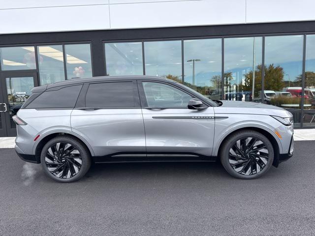 new 2024 Lincoln Nautilus car, priced at $64,502