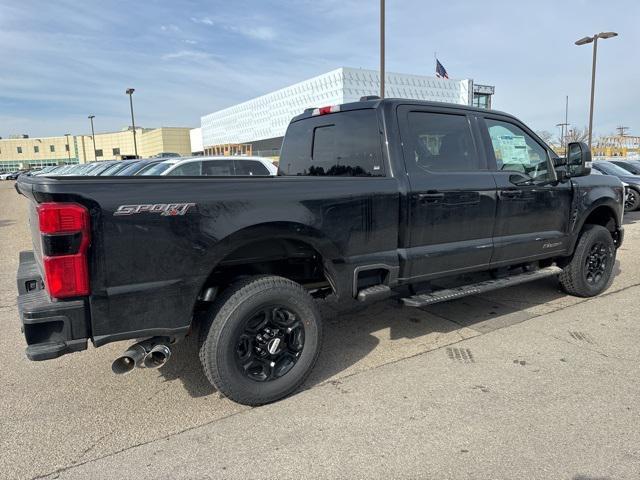 new 2024 Ford F-250 car, priced at $73,567