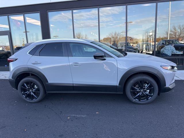 new 2025 Mazda CX-30 car, priced at $28,073