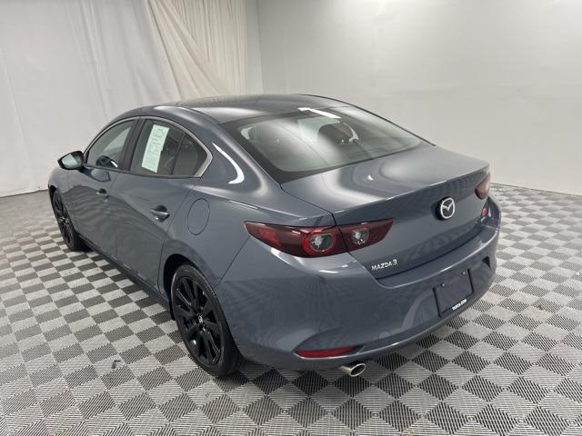 used 2023 Mazda Mazda3 car, priced at $23,900