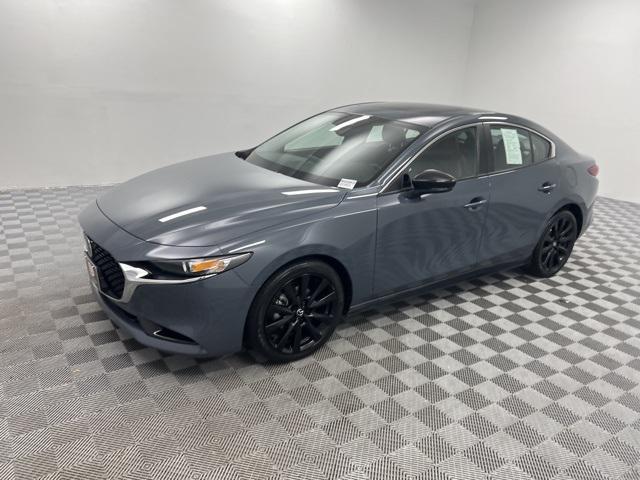 used 2023 Mazda Mazda3 car, priced at $23,900